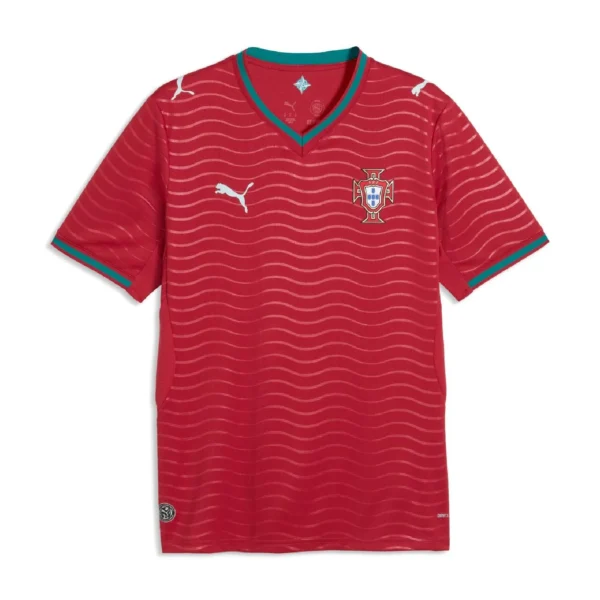 Portugal Heimtrikot 2026 - Herren