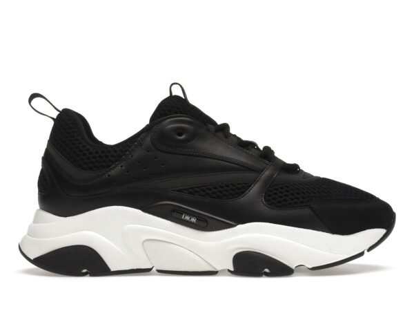 Dior B22 Black Sneaker - Image 2