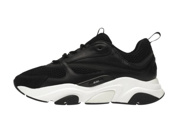 Dior B22 Black Sneaker