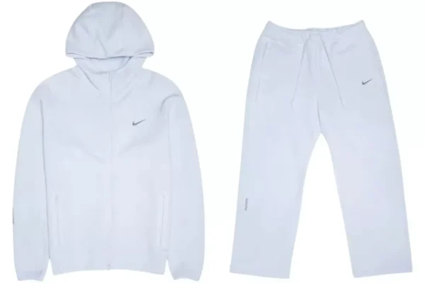 Nike X Nocta Tech fleece Purple