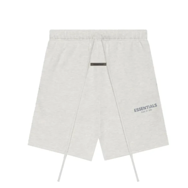 Shorts Fear of God Essentials Light Heather Oatmeal