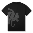 Syna World Logo Black T-Shirt