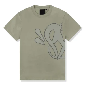 Syna World Logo Sage T-Shirt
